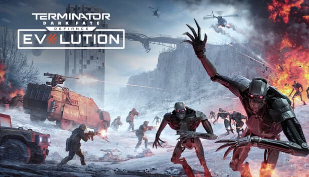Terminator: Dark Fate - Defiance: Evolution