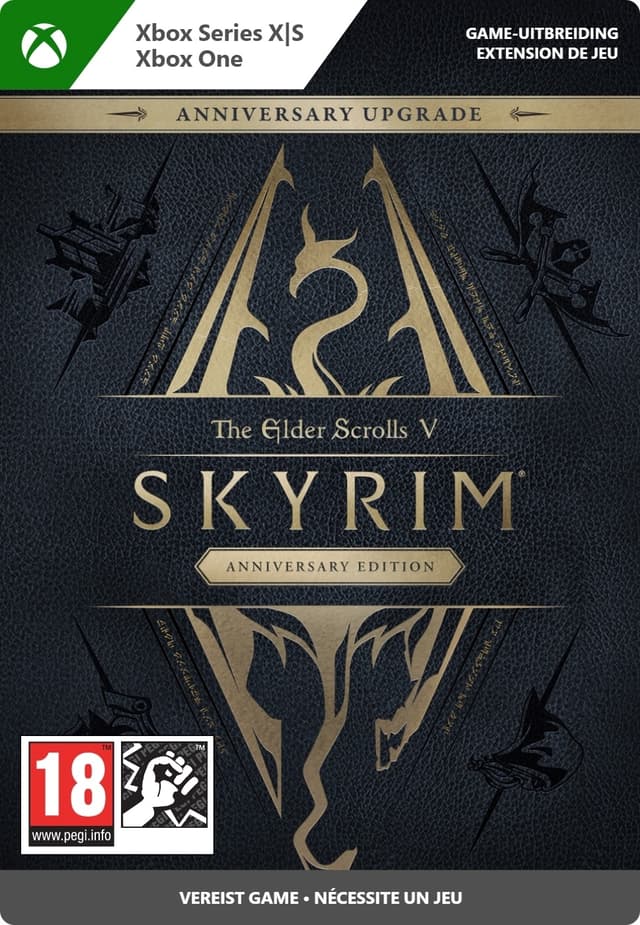 The Elder Scrolls V: Skyrim Anniversary Upgrade - Xbox Series X/Xbox One