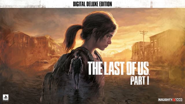 Picture of The Last of Us™ Part I - Deluxe Edition