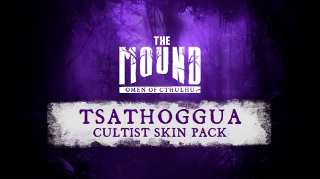 Picture of The Mound: Omen of Cthulhu - Tsathoggua Cultist Skin Pack