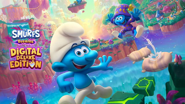 The Smurfs - Dreams - Digital Deluxe Edition