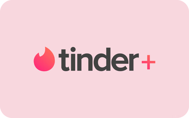  Tinder Plus - One Month NL