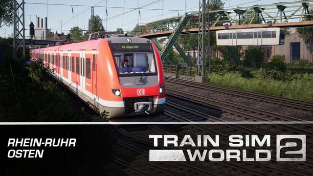 Train Sim World® 2: Rhein-Ruhr Osten: Wuppertal - Hagen Route