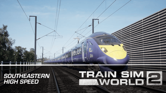 Train Sim World® 2: Southeastern High Speed: London St Pancras - Faversham Route 