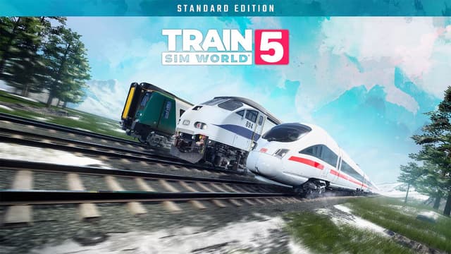 Train Sim World® 5