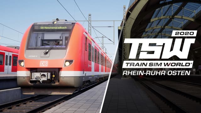 Train Sim World®: Rhein-Ruhr Osten: Wuppertal – Hagen Route 