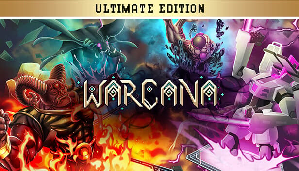 WARCANA - Ultimate Edition
