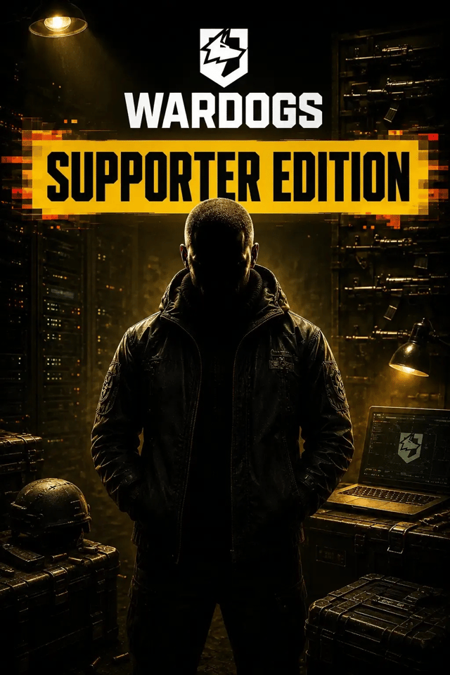 Picture of WARDOGS - Supporter Edition
