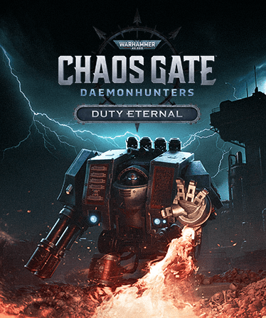 Warhammer 40,000: Chaos Gate - Daemonhunters - Duty Eternal