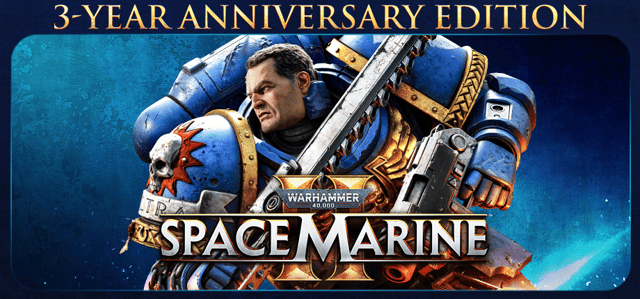 Picture of Warhammer 40,000: Space Marine 2 - 3-Year Anniversary Edition