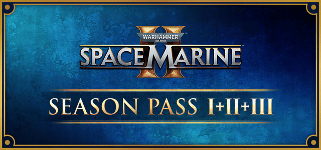 Picture of Warhammer 40,000: Space Marine 2 - Season Pass 1 + 2 + 3