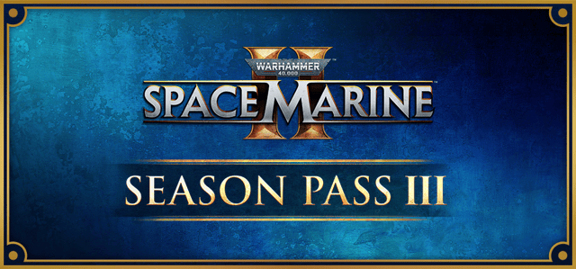Picture of Warhammer 40,000: Space Marine 2 - Season Pass 3