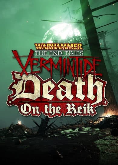 Warhammer: End Times - Death on the Reik