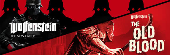 Wolfenstein: The Two Pack
