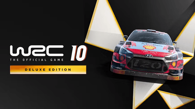 Picture of WRC 10 FIA World Rally Championship Deluxe Edition