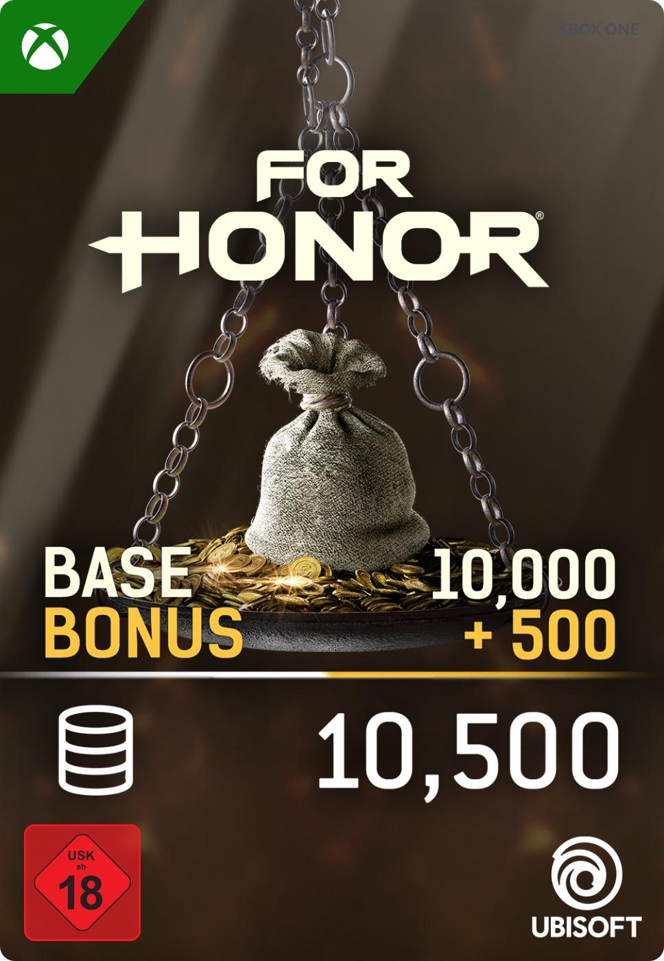 Picture of 10,500 Steel Credits Pack – For Honor - Xbox One
