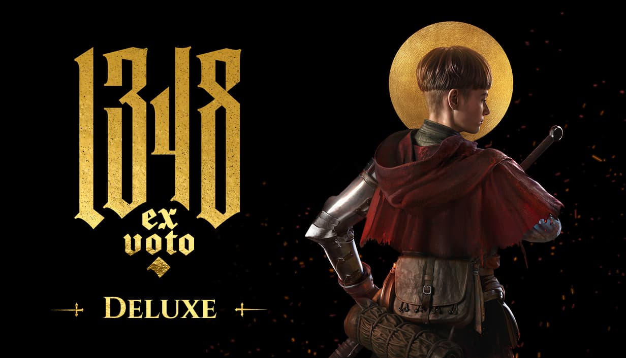 1348 Ex Voto: Deluxe Edition