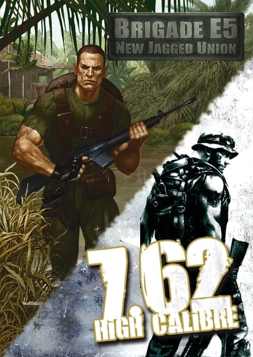 7,62 High Calibre, 7,62 Hard Life, Brigade E5: New Jagged Union Pack