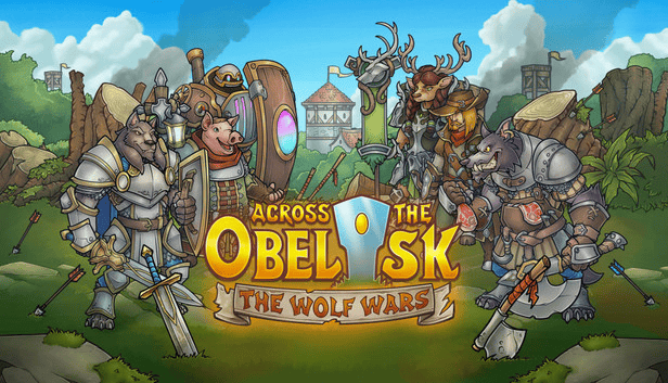 Across The Obelisk: The Wolf Wars