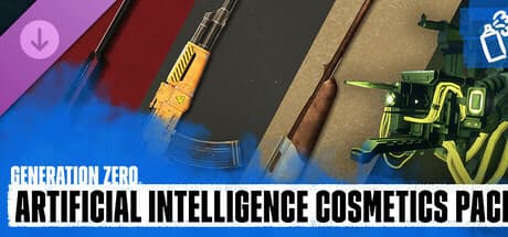 Generation Zero - Advanced Intelligence Cosmetics Pack