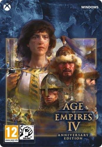 Age of Empires IV: Anniversary Edition - PC