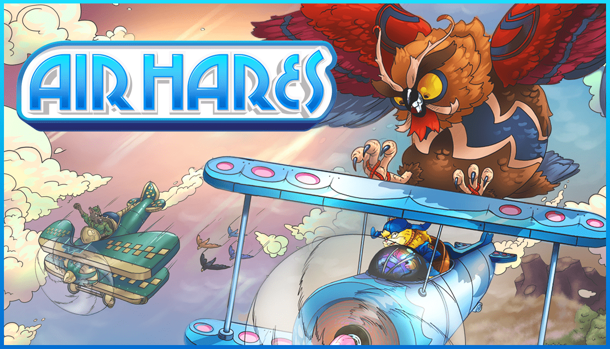 Air Hares