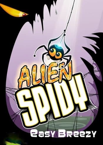 Alien Spidy: Easy Breezy DLC