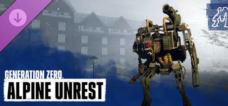 Generation Zero - Alpine Unrest