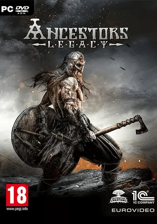 Picture of Ancestors Legacy