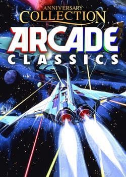 Arcade Classics Anniversary Collection