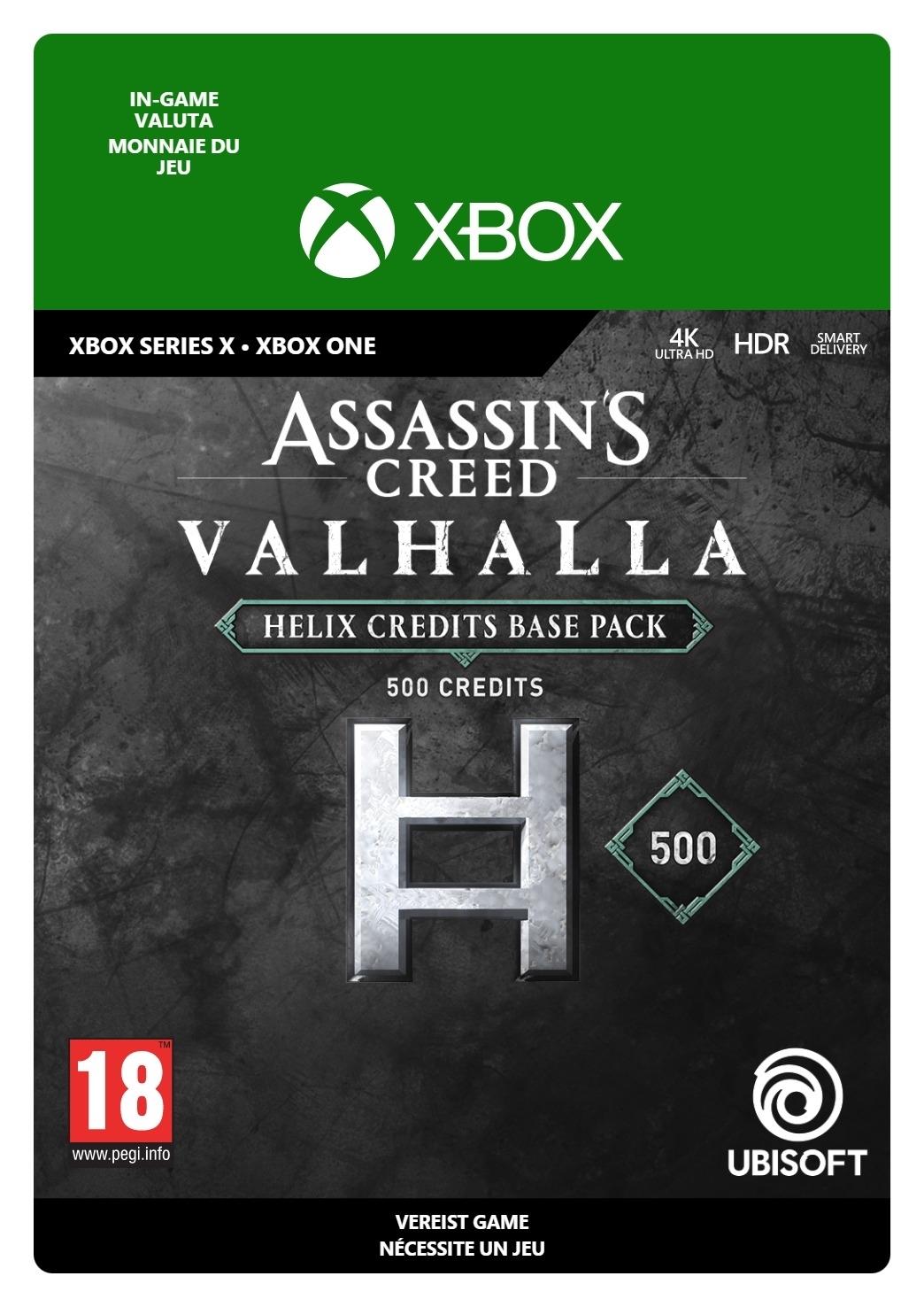 Assassin's Creed Valhalla Base Helix Credits Pack - Xbox Series X/Xbox One