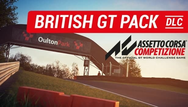 Assetto Corsa Competizione  British GT Pack