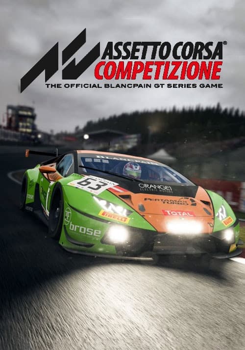 Assetto Corsa Competizione - The American Track Pack
