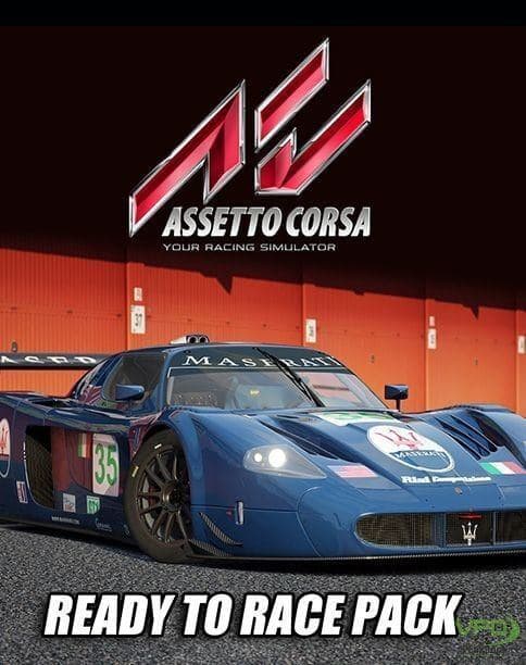 Assetto Corsa - Ready To Race Pack