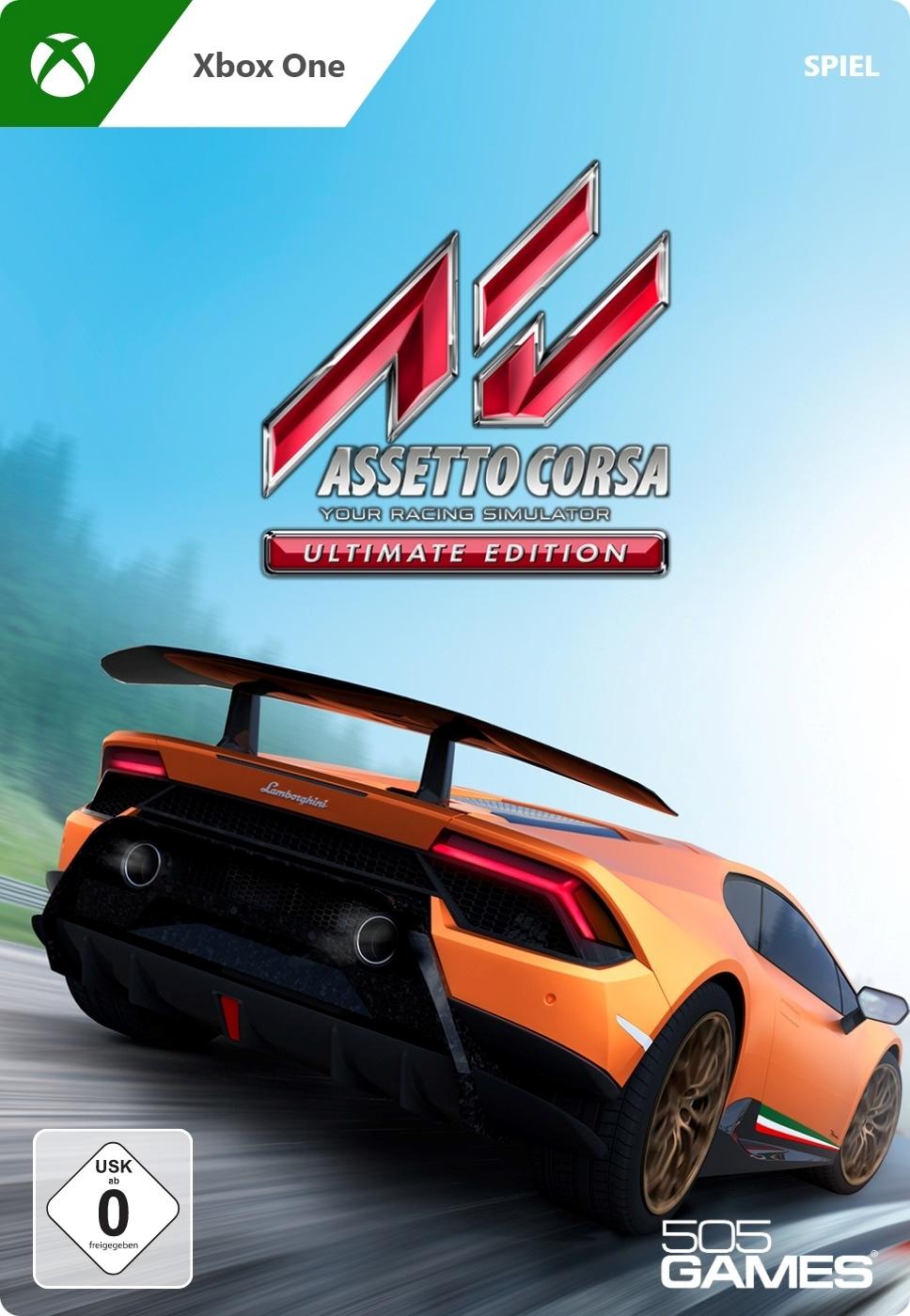 Assetto Corsa Ultimate Edition - Xbox One