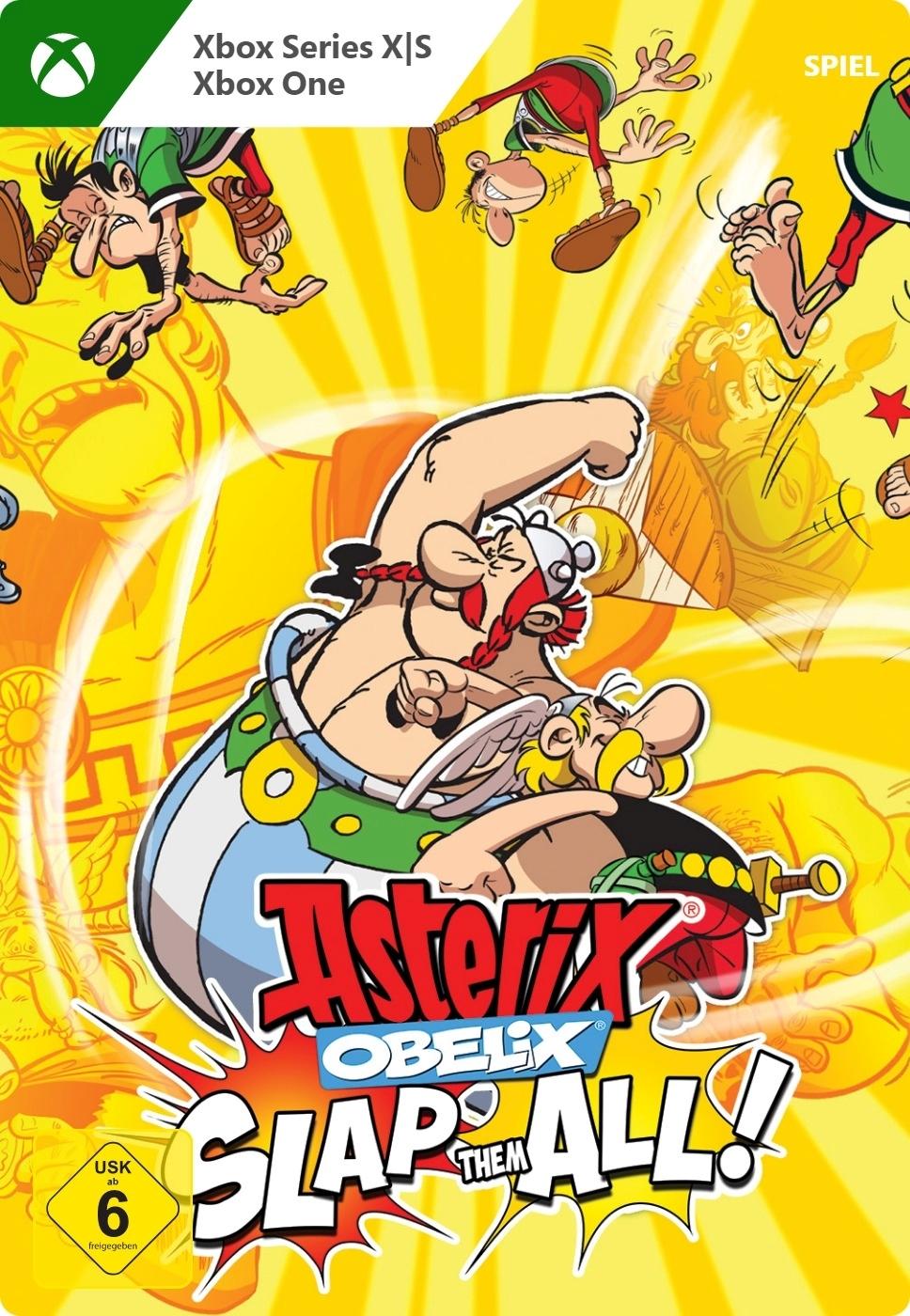 Asterix & Obelix: Slap them All! - Xbox Series X/Xbox One