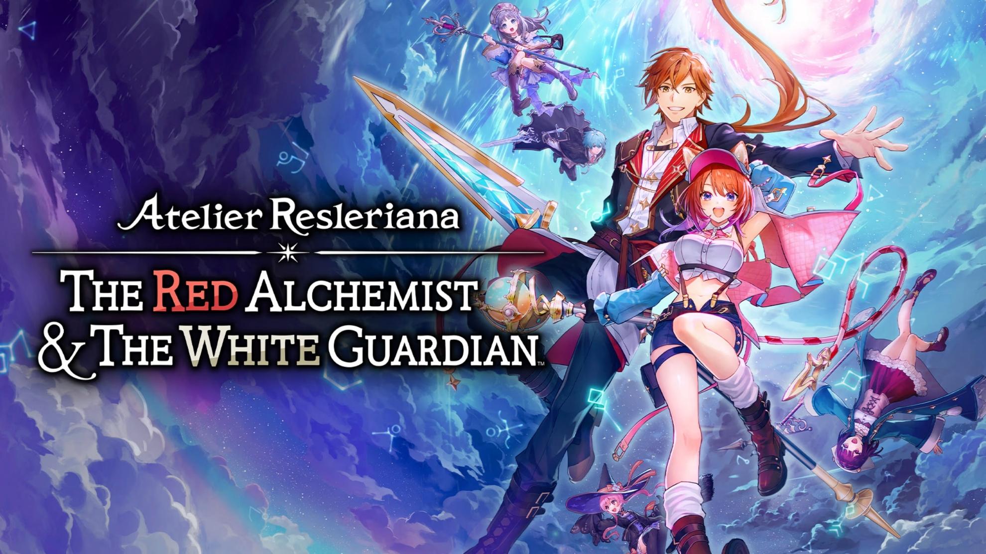 Picture of Atelier Resleriana: The Red Alchemist & the White Guardian