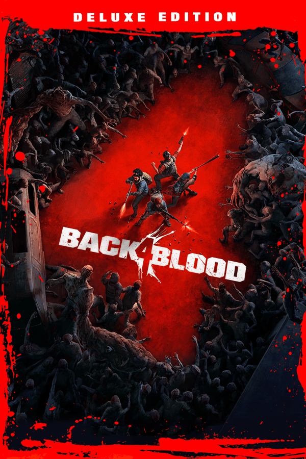 Back 4 Blood: Deluxe Edition