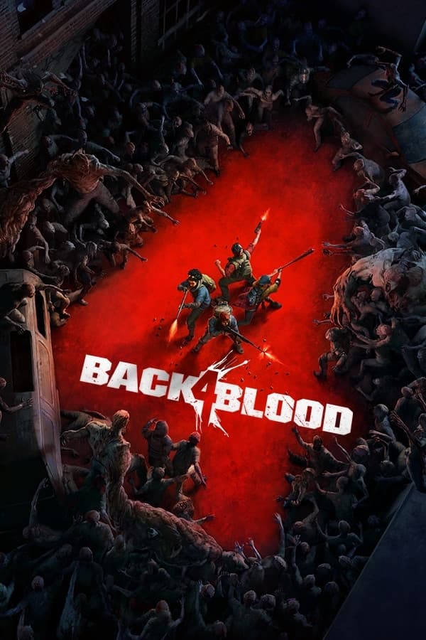 Back 4 Blood: Standard Edition