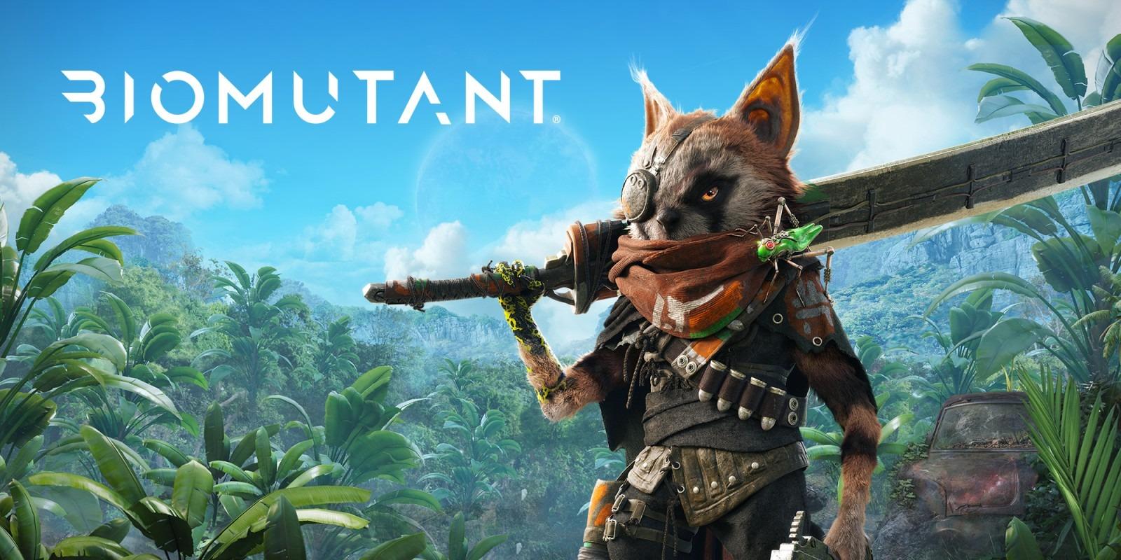 BIOMUTANT