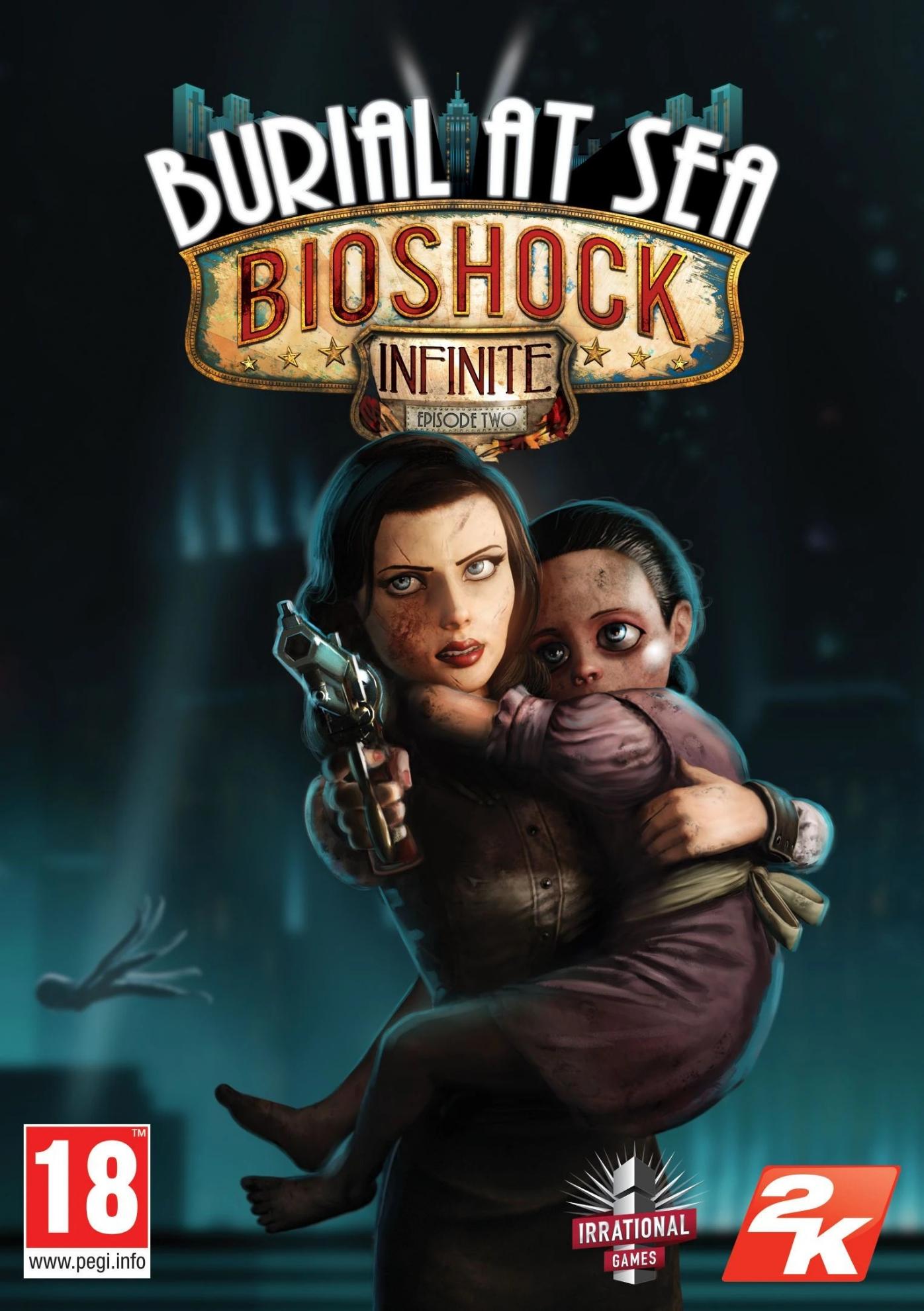 BioShock Infinite: Burial at Sea - Episode Two [Mac] 
