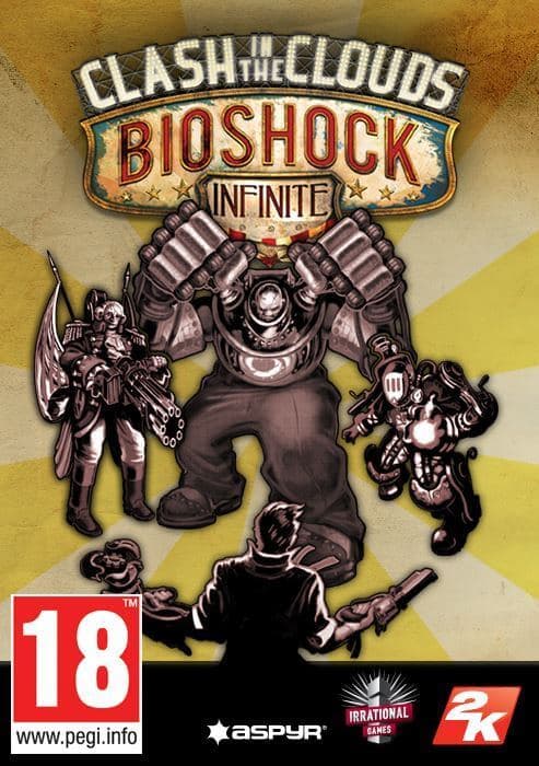 Bioshock Infinite: Clash in the Clouds