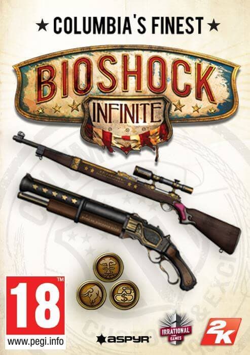 Bioshock Infinite: Columbia’s Finest