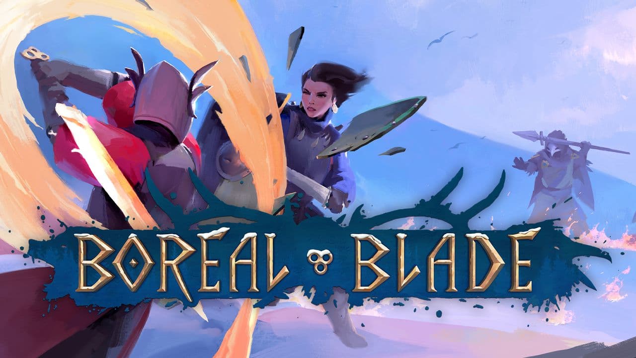 Boreal Blade