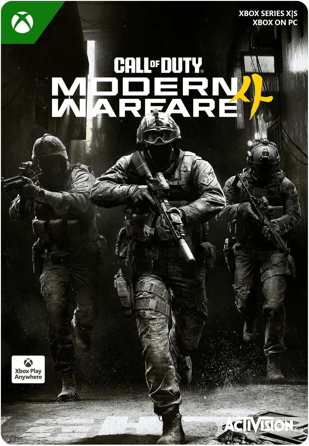Picture of Call Of Duty: Modern Warfare 4 - Standard Edition - Xbox Series X|S - Pre Purchase