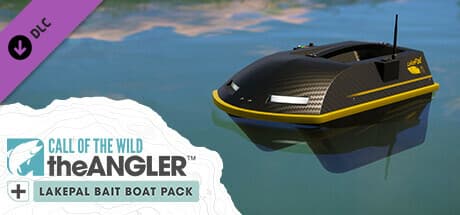 Call of the Wild: The Angler – LakePal Bait Boat Pack