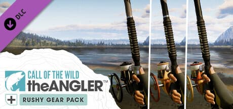 Call of the Wild: The Angler - Rushy Gear Pack