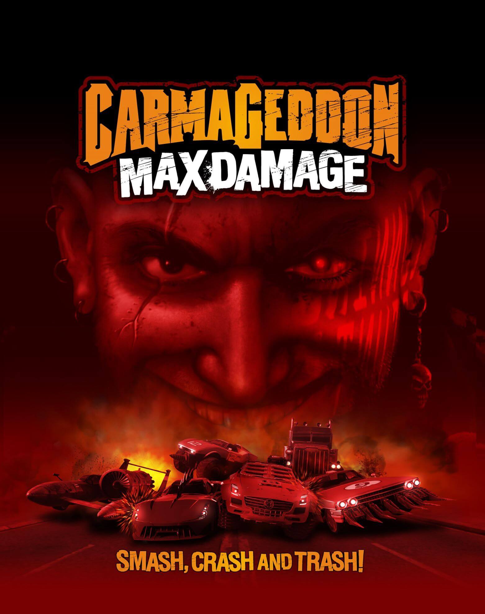 Carmageddon: Max Damage