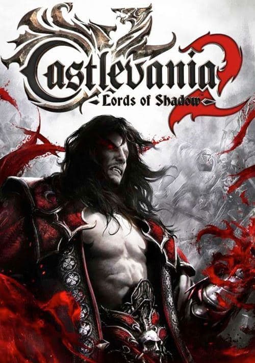 Castlevania: Lords of Shadow 2 - Relic Rune Pack