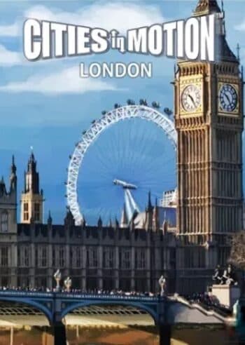 Cities in Motion: London
